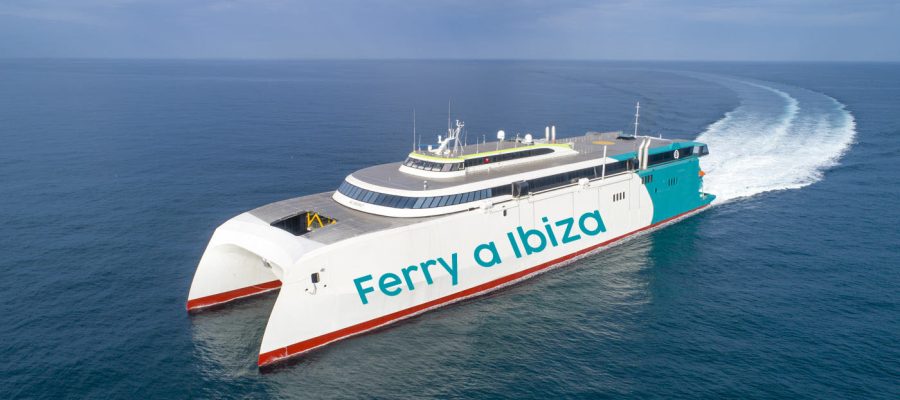 Ferry-Ibiza